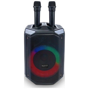 Акустична система Havit HV-SQ143BT RGB Black (HV-SQ143BT) зображення 1