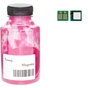 Тонер Canon IR C3025/C3025i, С-EXV54 270г Magenta developer+chip AHK (3204206) - уменьшенное изображение 1