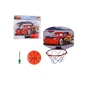 Ігровий набір A-Toys Баскетбольний набір корзина, м'яч, в пакеті (LB1001) - зменшене зображення 1