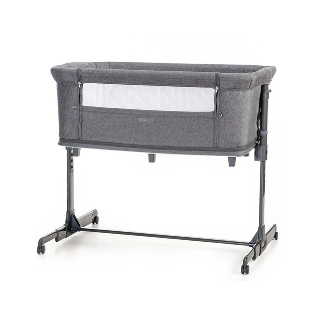 Дитячий манеж Espiro CLOUD 17 GRAPHITE MOON (5906724204739) - picture 1