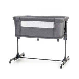 Дитячий манеж Espiro CLOUD 17 GRAPHITE MOON (5906724204739) изображение 1