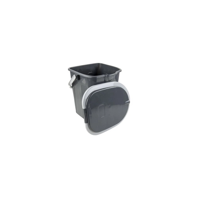 Відро-туалет Bo-Camp Portable Toilet Square 20 Liters Grey (5502820) (DAS303293) - picture 10