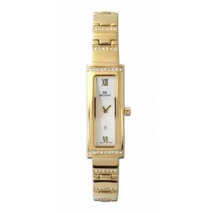 Наручний годинник Seculus 1656.2.732 white mop, pvd w/stones, pvd w/stones зображення 1