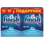 Таблетки для посудомийних машин Finish Classic 90+90 шт (4820108003118) - зменшене зображення 1