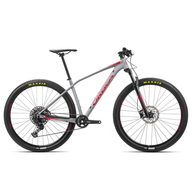 Велосипед Orbea Alma 29" H20 2020 M Grey/Red (K22018MT) - зображення 1