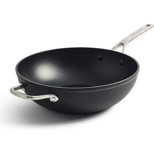 Сковорода KitchenAid Wok FHA 30 см з керамічним покриттям (CC005696-001) зображення 1