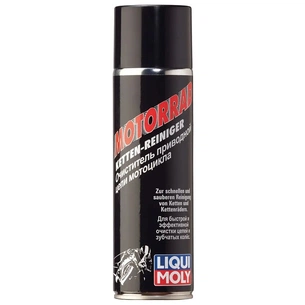 Автомобильный очиститель Liqui Moly MOTORBIKE KETTEN- UND BREMSENREINIGER 0,5л (1602) изображение 1