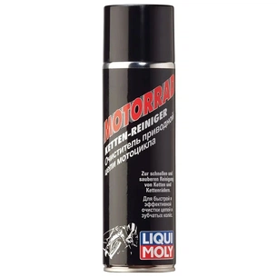 Автомобільний очисник Liqui Moly MOTORBIKE KETTEN- UND BREMSENREINIGER 0,5л (1602) зображення 1