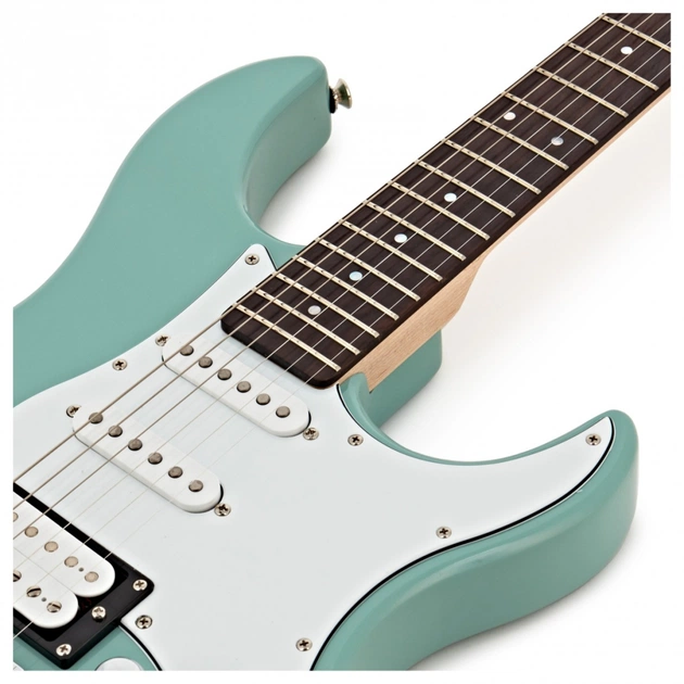 Электрогитара Yamaha Pacifica 112V Sonic Blue - изображение 4
