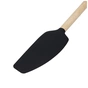 Лопатка кухонная KitchenAid Classic для тіста 33,6 см чорний (KQG637OHOBE) - уменьшенное изображение 2