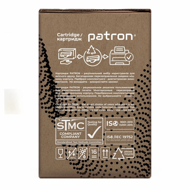 Картридж Patron SAMSUNG MLT-D101S (ML-2160) GREEN Label (PN-D101GL) - зображення 4