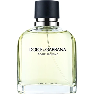 Туалетна вода Dolce&Gabbana Pour Homme тестер 125 мл (737052612867/3423473026785) зображення 1