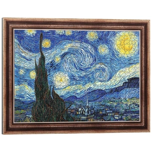 Пазл Trefl Art Звездная ночь 500 элементов (5900511375442) изображение 1