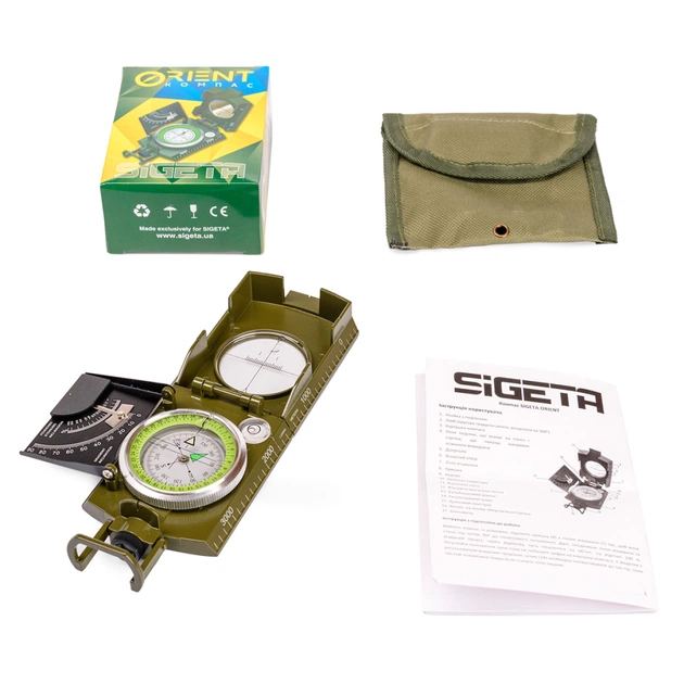Компас Sigeta Orient (65065) - picture 5