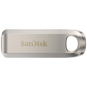 USB флеш накопичувач SanDisk 256GB Ultra Luxe Type-C USB 3.2 (SDCZ75-256G-G46) зображення 1