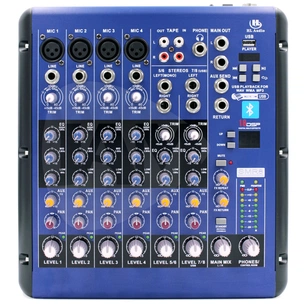 Мікшерний пульт HL Audio SMR8 изображение 1