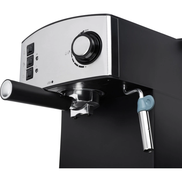 Ріжкова кавоварка еспресо Ardesto YCM-E1600 - picture 4