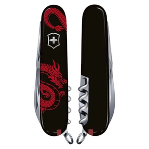 Ніж Victorinox Spartan Zodiac 91 мм Червоний дракон (1.3603.3_Z3361u) зображення 1