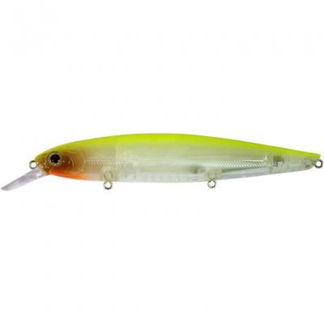 Воблер Deps Balisong Minnow 130SP 130mm 24.8g #38 Clear Chart Back (1792.02.97) - изображение 1