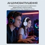 Bluetooth-гарнітура Ajazz AHM10 Max White (AHM10-MAX-W) - зменшене зображення 11