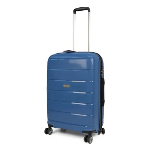 Валіза Paklite Mailand Deluxe Bright Blue M (TL074248-25) зображення 1