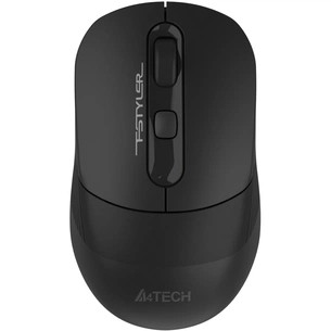 Мишка A4Tech FB10CS Wireless/Bluetooth Stone Black (4711421967594) зображення 1
