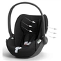 Автокрісло Cybex Cloud T i-Size Sepia Black (523000219) - зменшене зображення 9