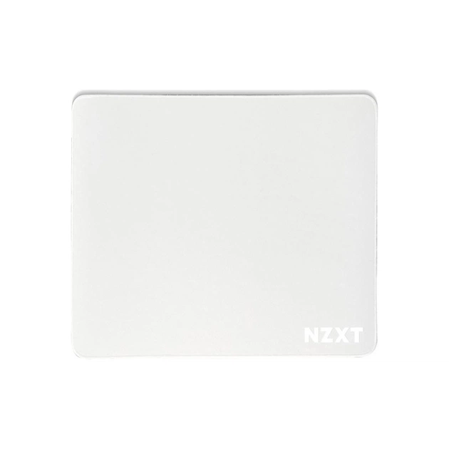 Килимок для мишки NZXT Mouse Mat Small White (MM-SMSSP-WW) - зображення 1