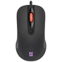 Мишка Defender Ultra Classic MB-280 USB Black (52281) - зменшене зображення 1