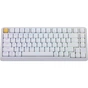 Клавіатура бездротова Keychron J1, K Pro Brown, Hot-Swap, RGB White (J1-Q3-UA) - зменшене зображення 3
