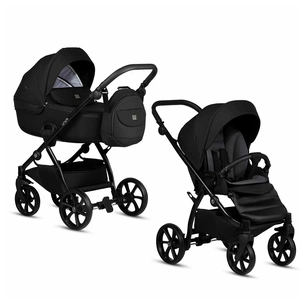 Коляска TUTIS 2 в 1 Uno5+ Essential collection (Charcoal) (1402100) зображення 1