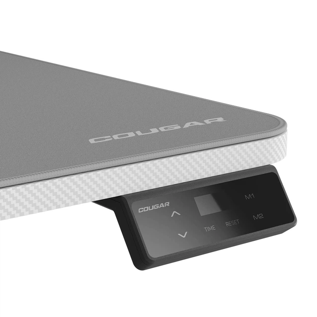 Геймерський стіл Cougar E-Star 120 White - зображення 10