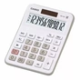 Калькулятор Casio MX-12B-WE-W-EC, білий (CALC-CAS-MX-12B-WE-W) - уменьшенное изображение 1