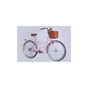 Велосипед Dorozhnik 28" RETRO Velosteel рама-19" ST 2025 рожевий (OPS-D-28-429) - зменшене зображення 7