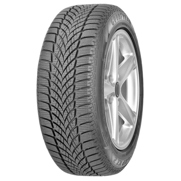 Шина Goodyear Ultra Grip Ice 2 XL 235/50R17 100T - зображення 1
