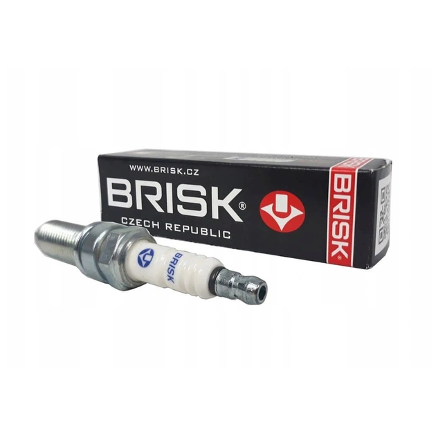 Свічка запалювання Brisk LR12YPP - зображення 1