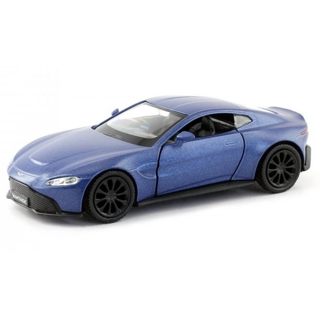 Машина Uni-Fortune ASTON MARTIN VANTAGE 2018 синій (554044) - зображення 1