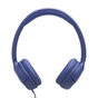 Навушники JBL Tune 530C USB-C Blue (JBLT530CBLU) - зменшене зображення 2