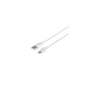 Зарядний пристрій XO L73 2.4A/1USB + cable lightning White (XO-L73i-WH) - зменшене зображення 3