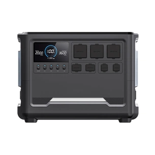 Зарядная станция PowerPlant G36 3072Wh, 3600W (PB931569) изображение 1