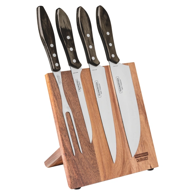 Набір ножів Tramontina Polywood 5 предметів (21198/981) - picture 1