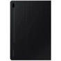 Чохол до планшета Samsung Book Cover Galaxy Tab S7 FE / S7+ (T735/975) Black (EF-BT730PBEGRU) - зменшене зображення 2