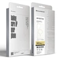 Чохол до мобільного телефона Armorstandart Mystiq MagCase Samsung S26 Ultra 5G White (ARM91638) - зменшене зображення 3