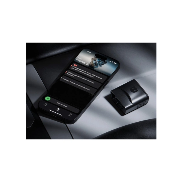 Автосканер OBDeleven 3 Ultimate pack (P1058) - picture 9