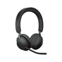 Навушники Jabra Evolve 2 65 Link380c MS Stereo Stand Black (26599-999-889) - зменшене зображення 2