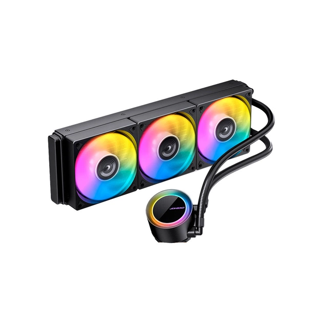 Система рідинного охолодження JONSBO TG-360 Black - picture 3