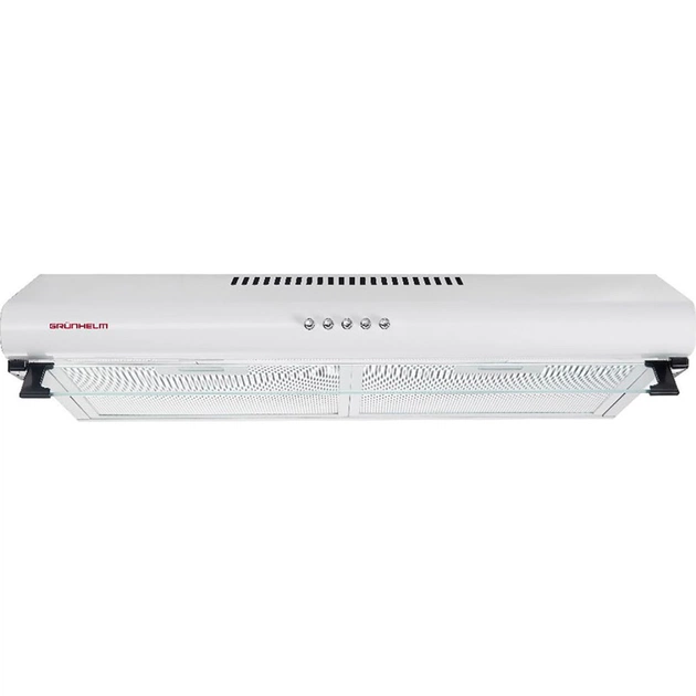Вытяжка кухонная Grunhelm GVP 251 W - изображение 1