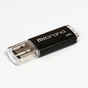 USB флеш накопичувач Mibrand 32GB Cougar Black USB 2.0 (MI2.0/CU32P1B) - уменьшенное изображение 1