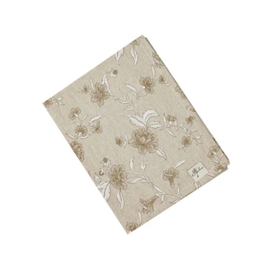 Серветка на стіл Прованс Квіти беж Господиня 35х45 см (4823093451827) зображення 1