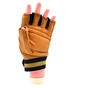 Рукавички для фітнесу MadMax MFG-248 Clasic Brown M (MFG-248-Brown_M) - зменшене зображення 7